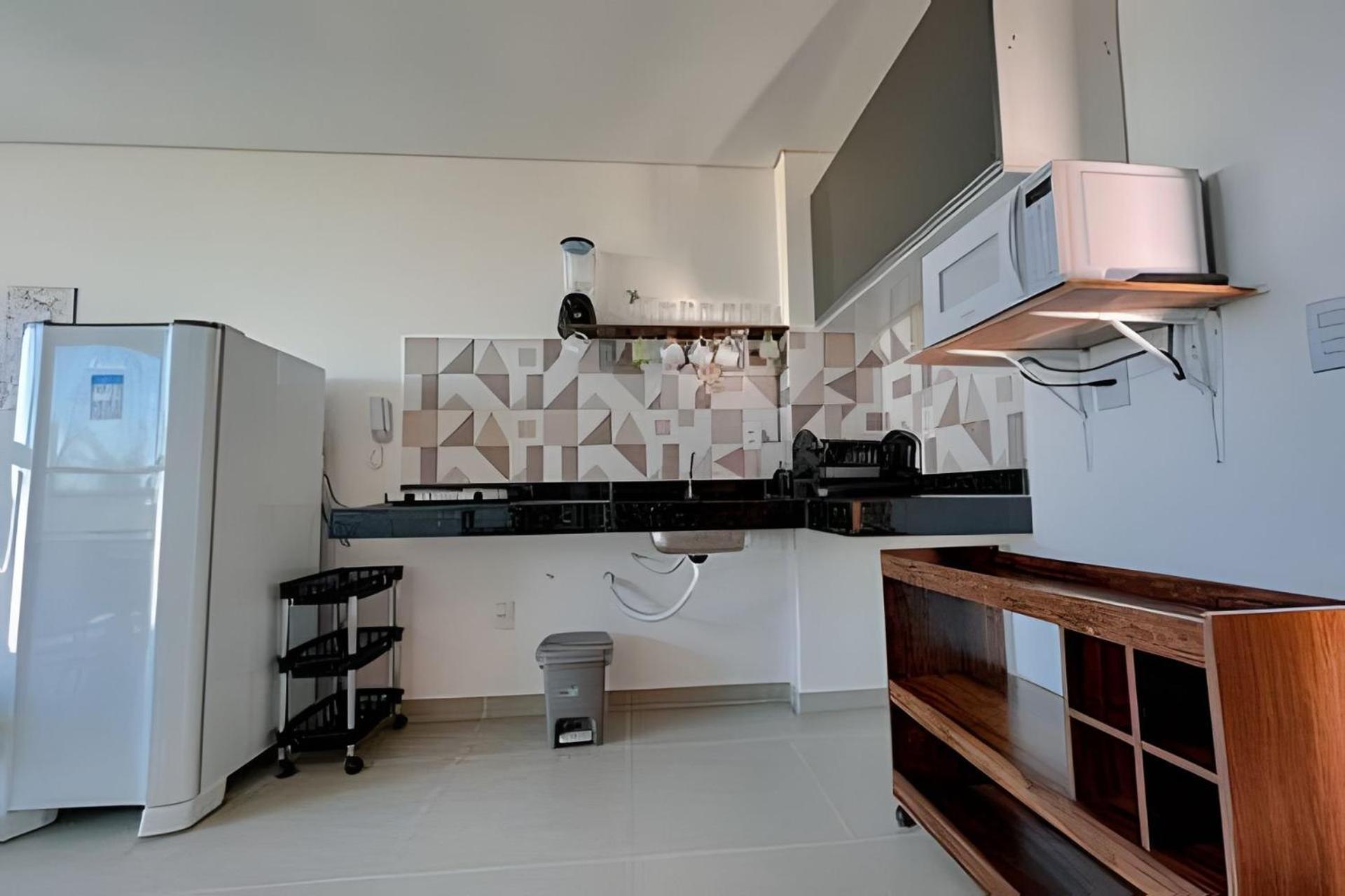 Flat Kandela - Maracaipe Porto de Galinhas Ngoại thất bức ảnh