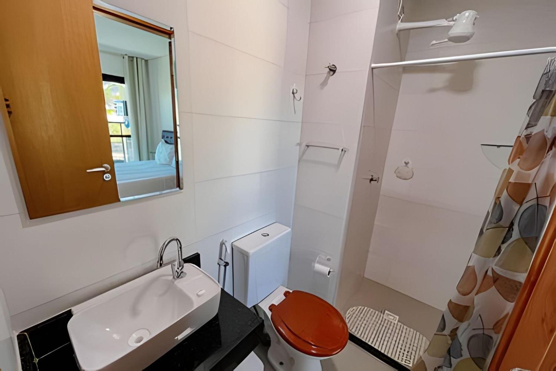 Flat Kandela - Maracaipe Porto de Galinhas Ngoại thất bức ảnh