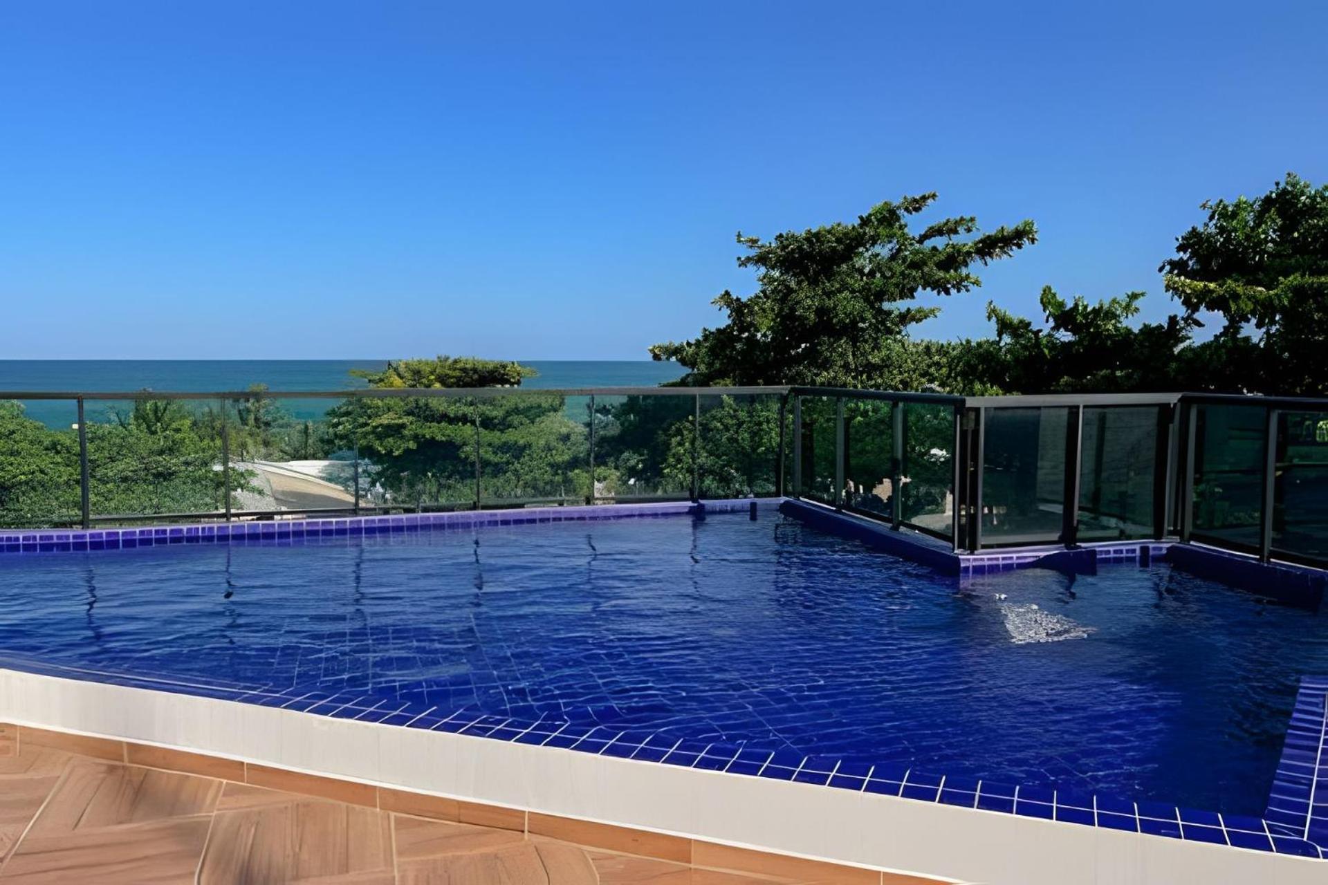 Flat Kandela - Maracaipe Porto de Galinhas Ngoại thất bức ảnh