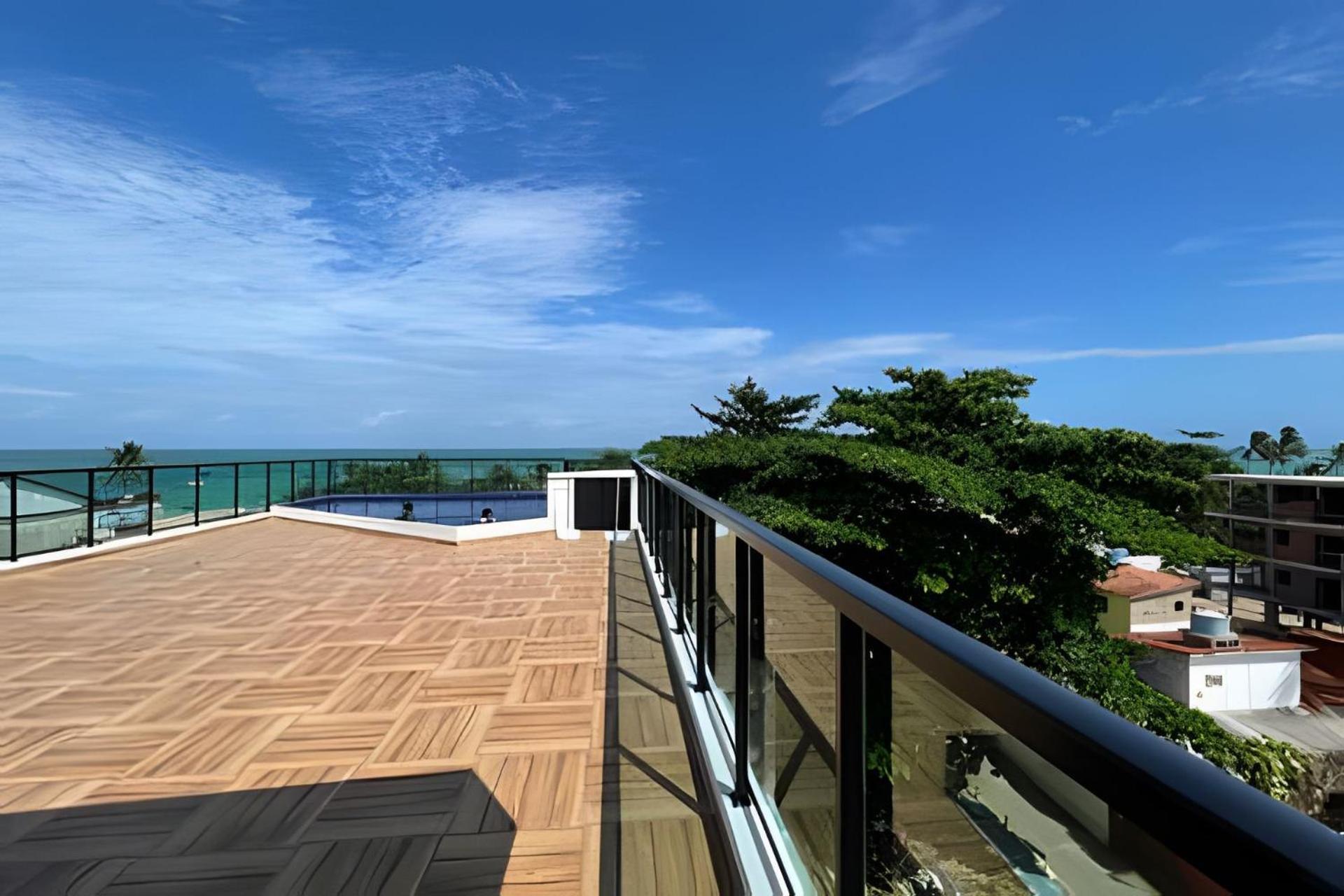 Flat Kandela - Maracaipe Porto de Galinhas Ngoại thất bức ảnh