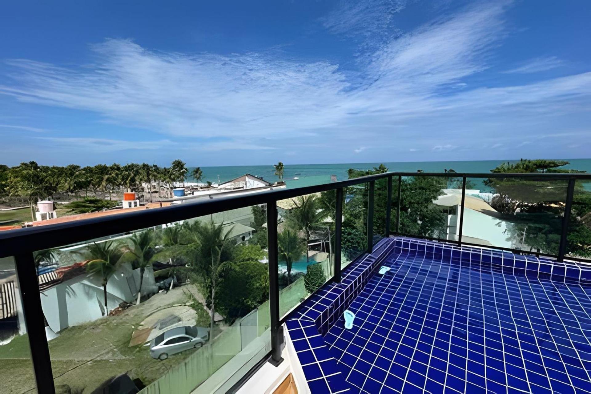 Flat Kandela - Maracaipe Porto de Galinhas Ngoại thất bức ảnh