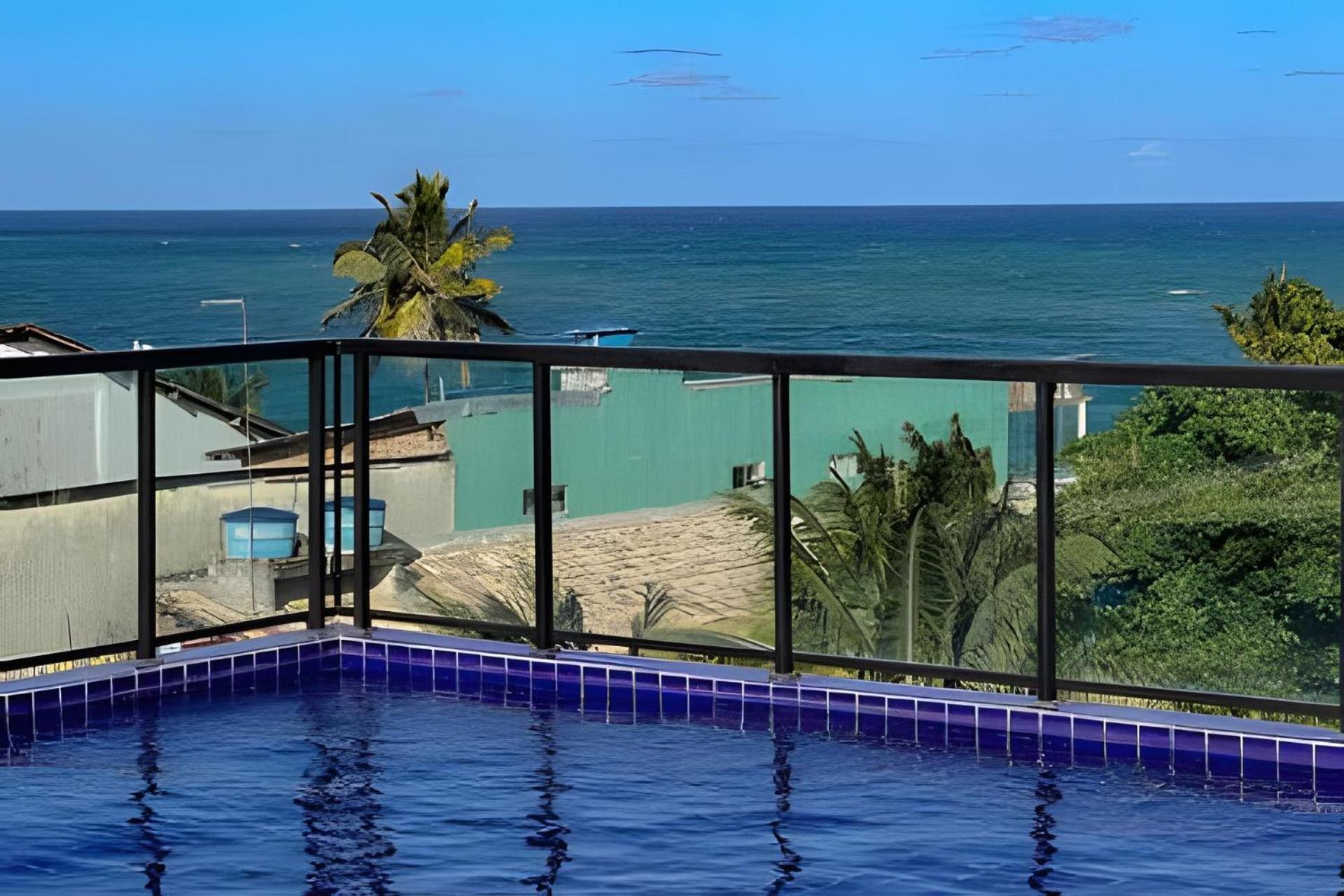 Flat Kandela - Maracaipe Porto de Galinhas Ngoại thất bức ảnh